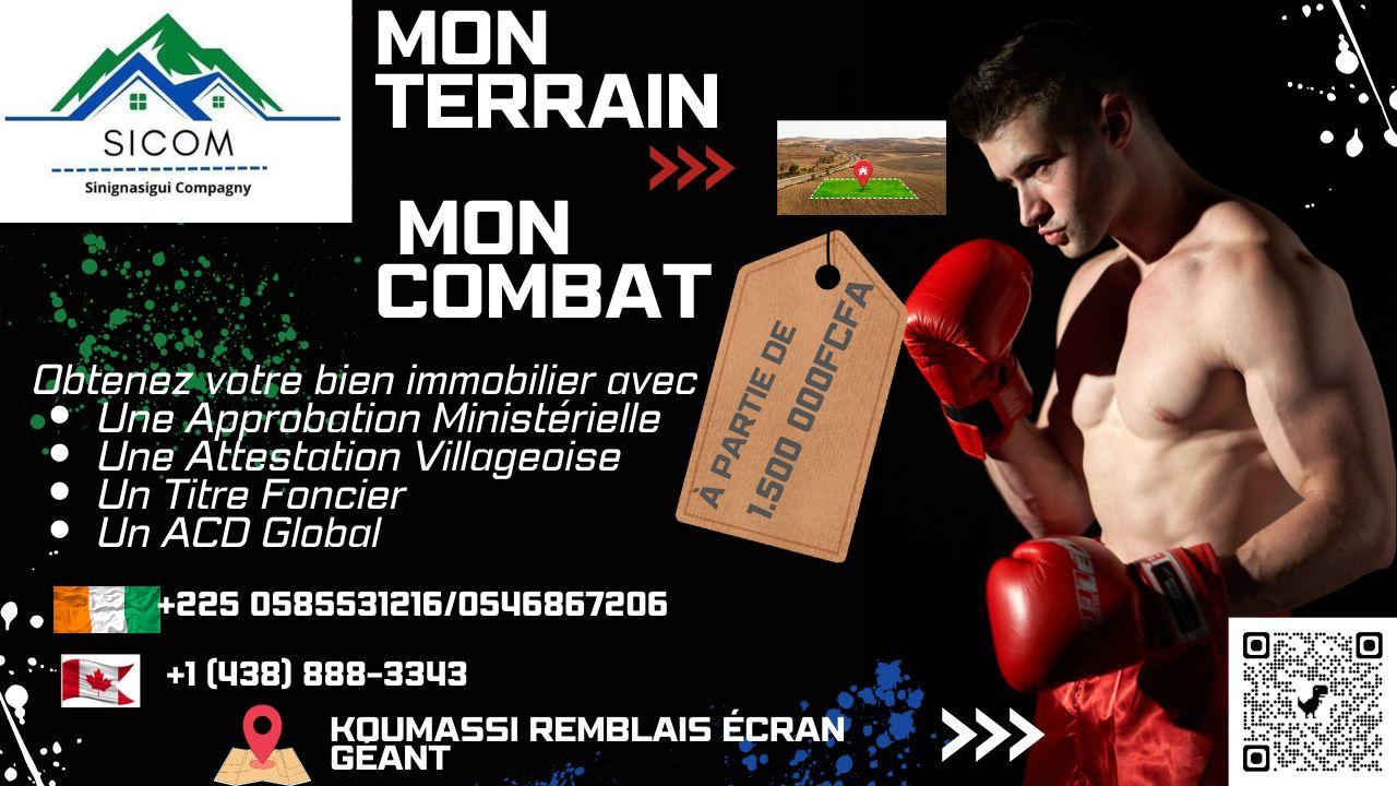 Black and red grunge sports boxing youtube thumbnail