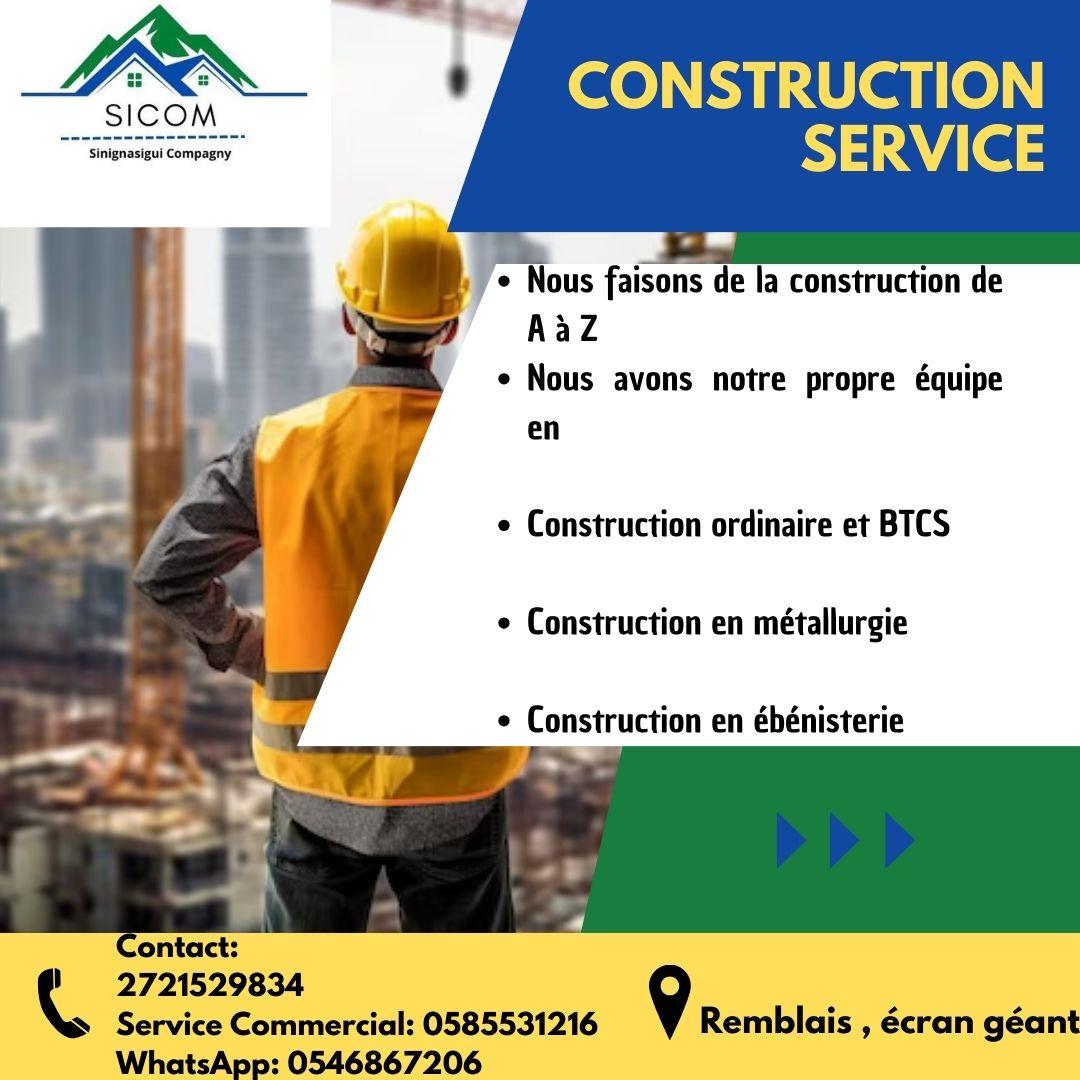 Construction le bon