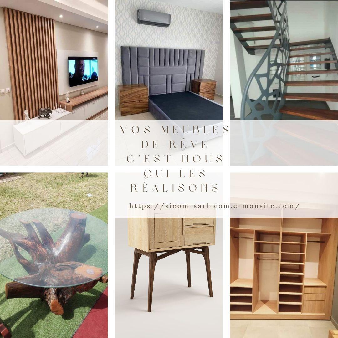 Home furniture instagram post