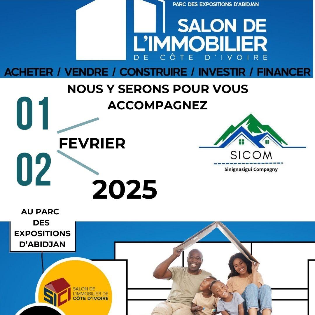 Salon de l'immobilier